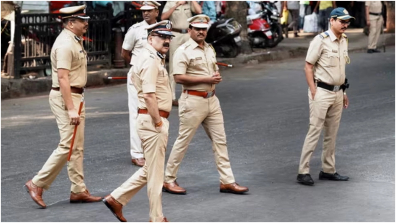 Mumbai police said something