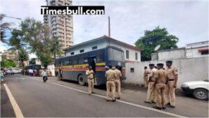 Mumbai on High Alert After Threatening Call Claiming 34 RDX Bombs