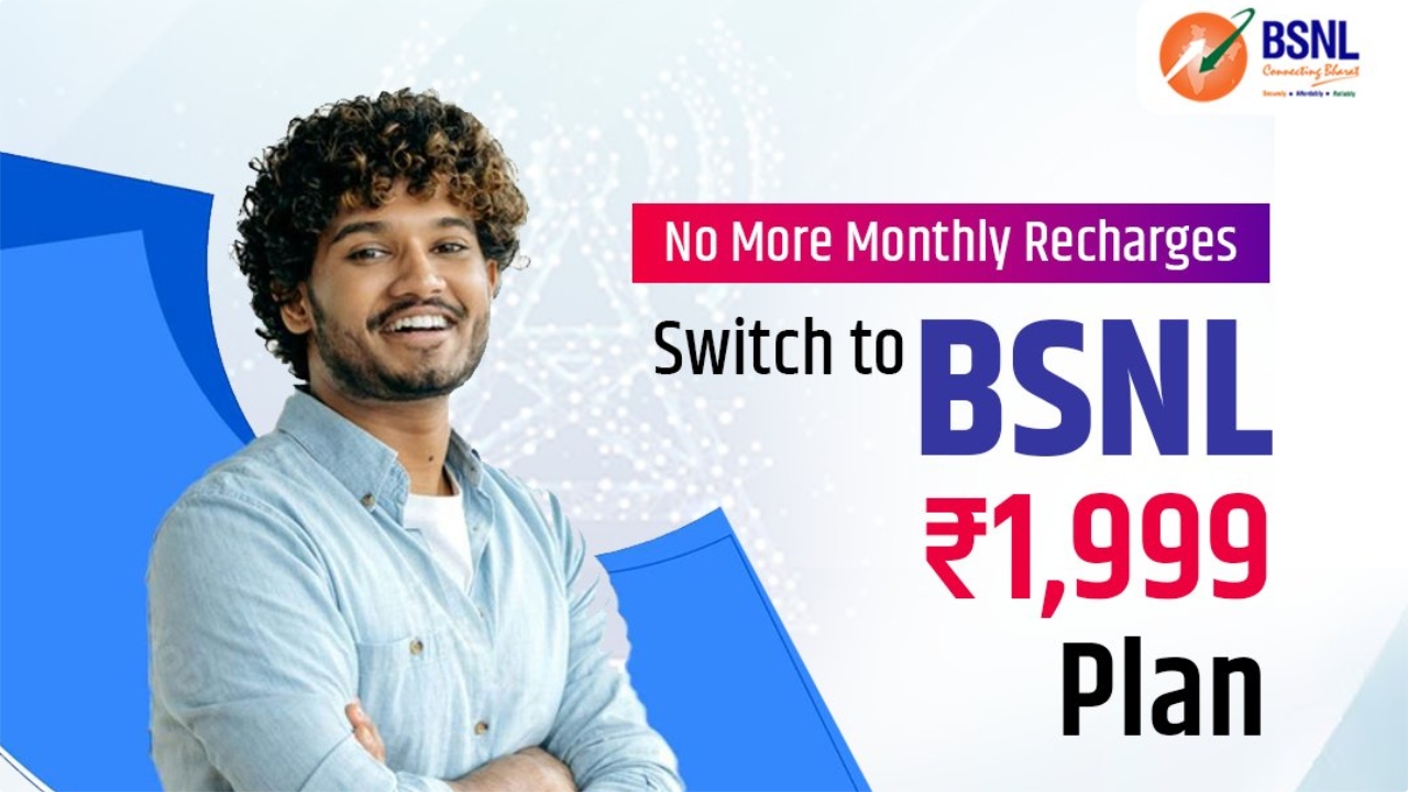 BSNL Cheapest Long-Term Plan