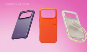 iPhone 17 Series cases were also released, and even if the iPhone falls, it will not break easily.