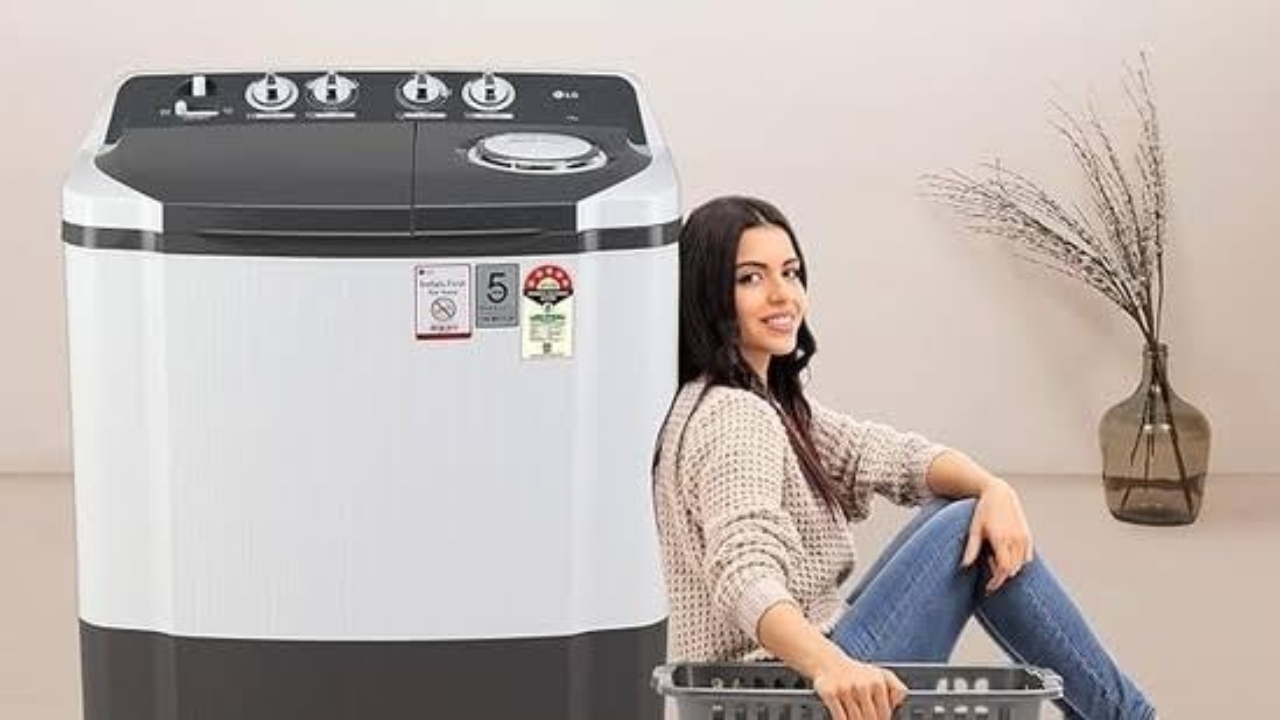 Best Washing Machine Under