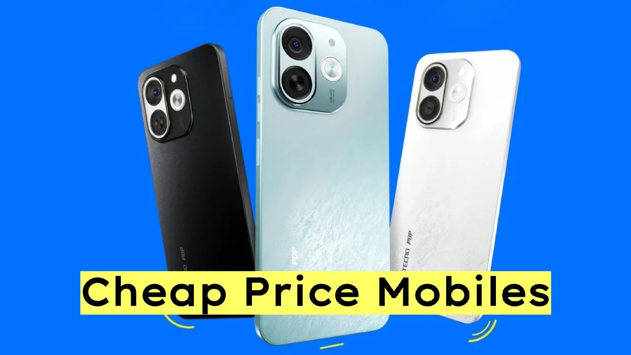 Cheapest Phone