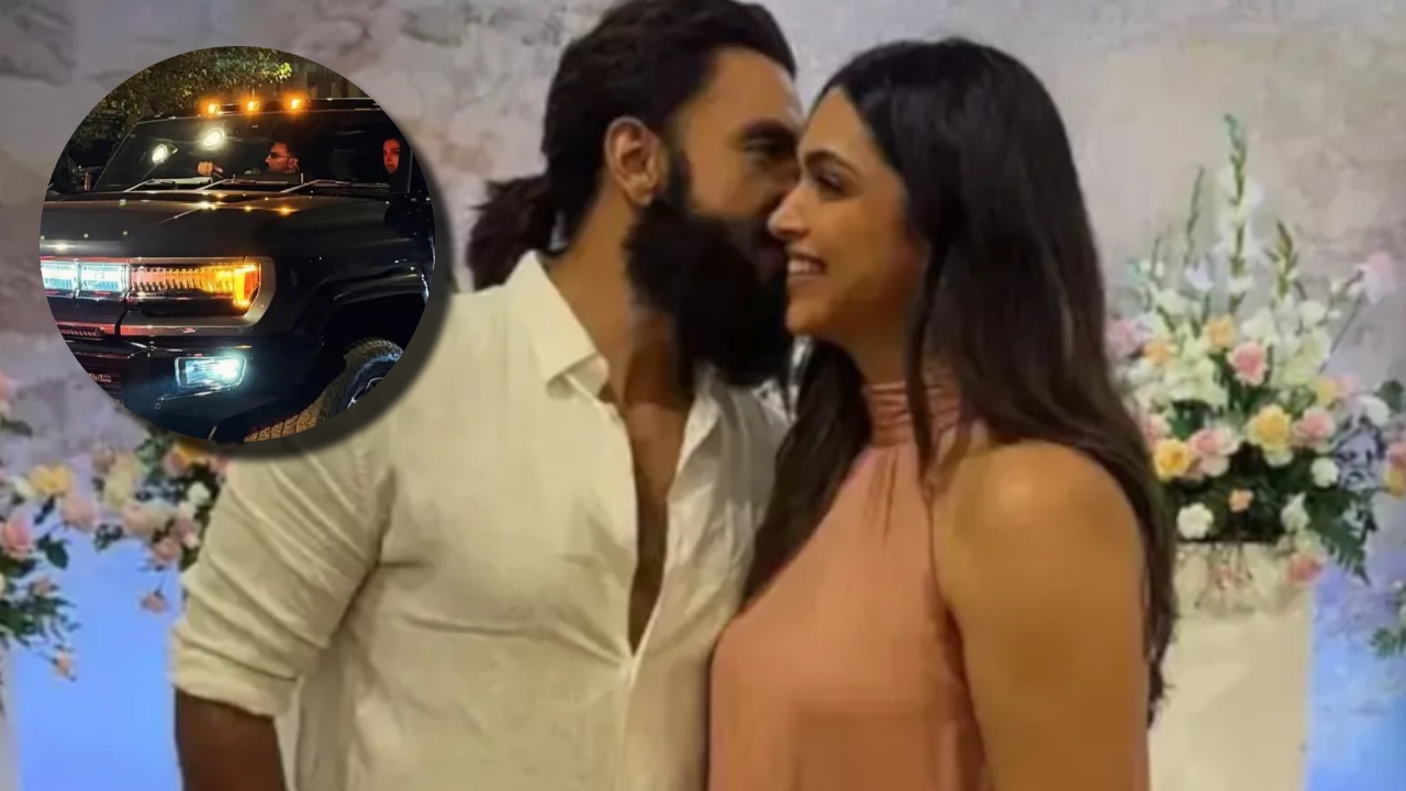 Ranveer Singh Takes Deepika