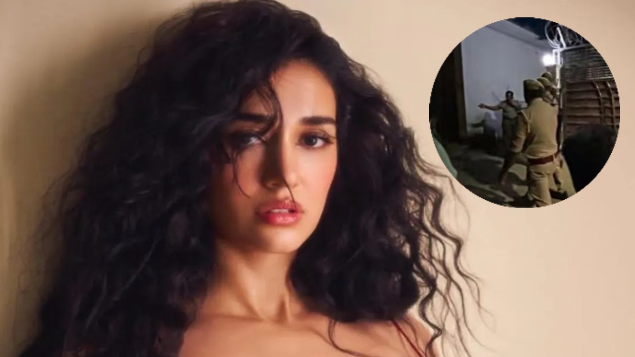 Police Take Action After