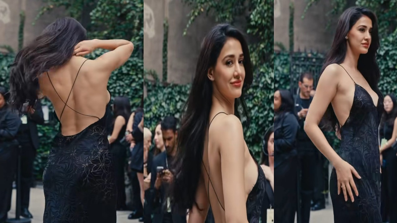 Disha Patani Breaks Silence