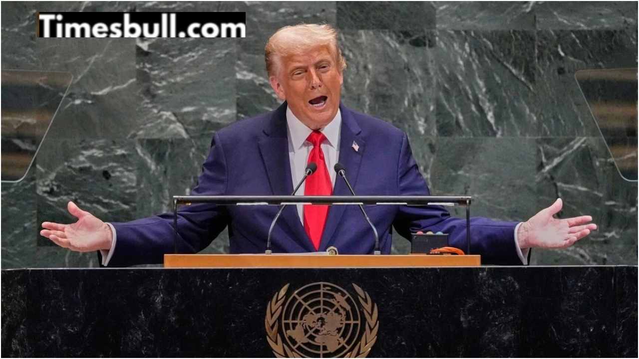 Trump drops another bombshell,