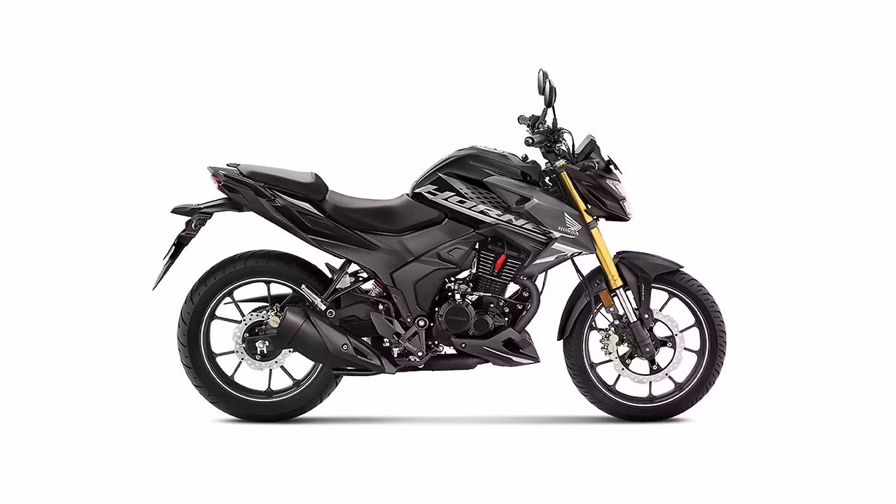 Top 4 Honda Bikes