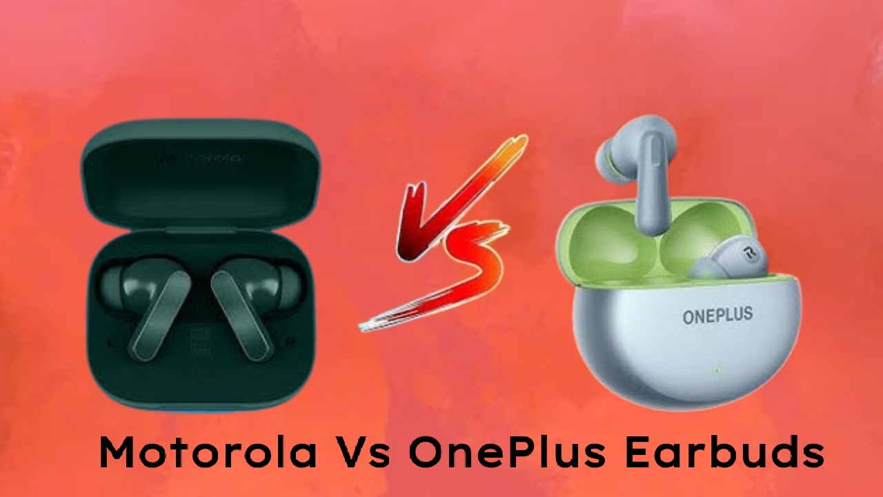 Moto Buds Bass or OnePlus...