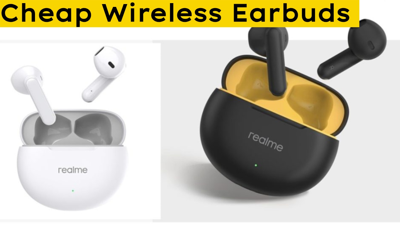 Best Wireless Bluetooth Earbuds