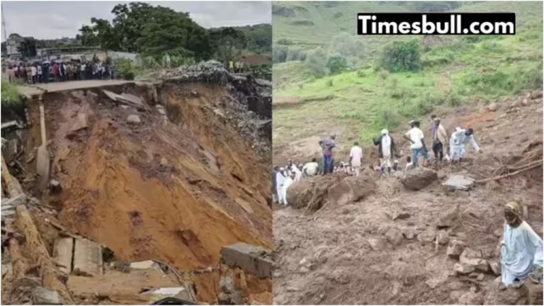 Afghanistan Earthquake: More than 2100 people died in Afghanistan and Sudan, know update