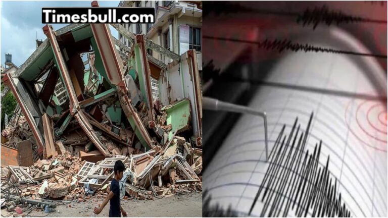 Earthquake wreaks havoc in Afghanistan, 9 people dead, many injured