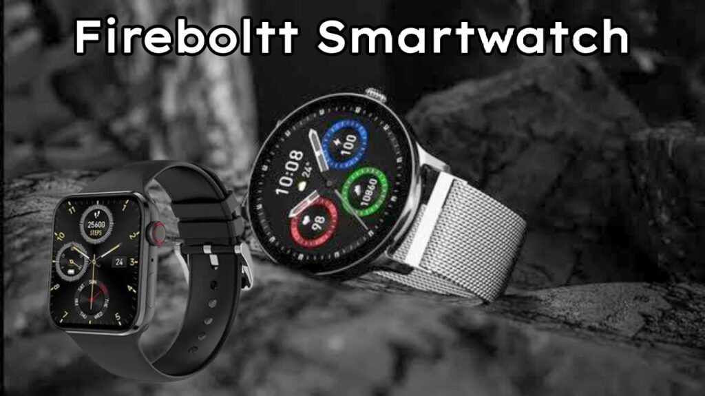 fireboltt watches