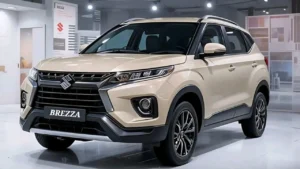 Maruti Brezza 2025 : India’s Most Fuel