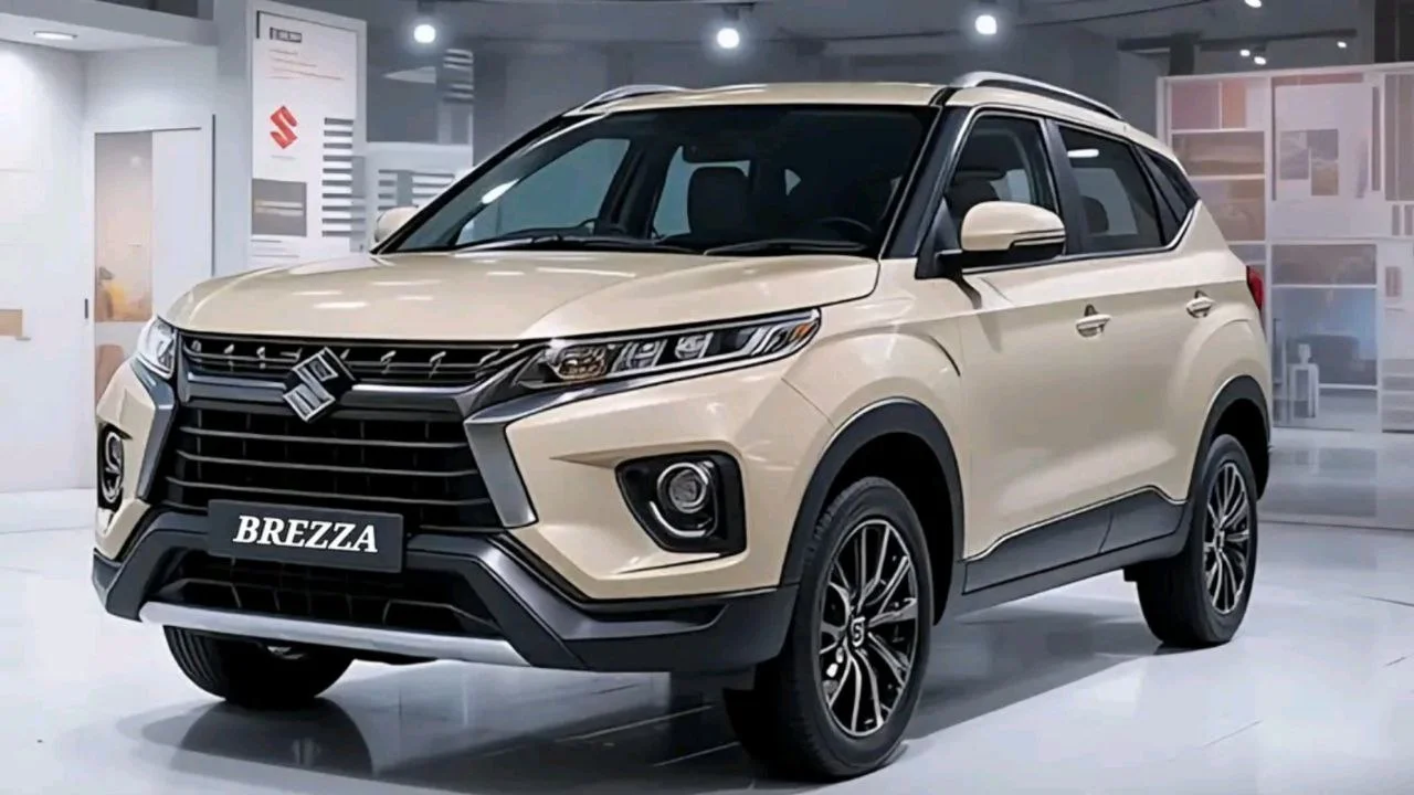 Maruti Brezza 2025 : India’s Most Fuel