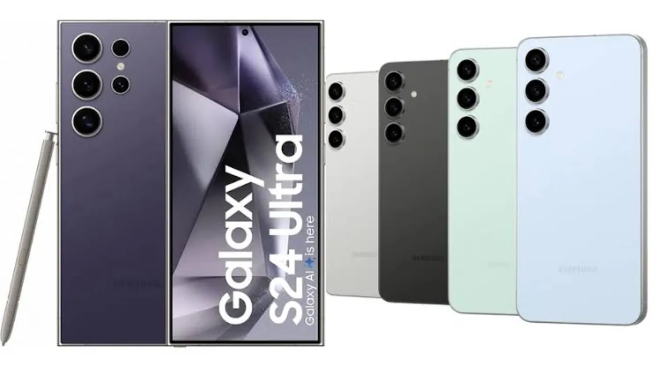 Galaxy S24 Ultra
