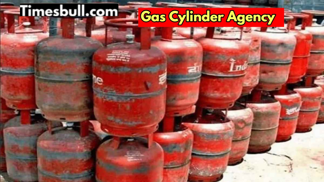 gas cylinder
