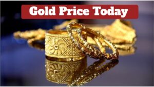 Gold Price Today – Check Live Updated 24-Carat & 22-Carat Gold Rate