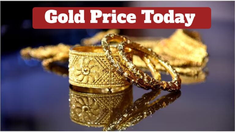Gold Price Today – Check Live Updated 24-Carat & 22-Carat Gold Rate