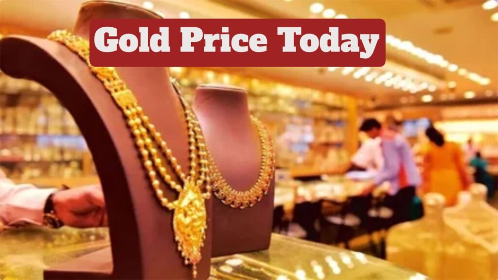 Gold Rate Today – Find Out the New Price of 24K and 22K Gold price in 10 Cities