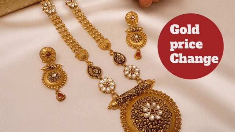 Gold Price Change – Find Out the Latest Prices of 14K, 18K, 22K, and 24K Gold Per Tola