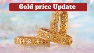 Gold Price Update – Gold Sees a Slight Dip, Find Out Today Rates for 14K, 18K, 22K & 24K Gold