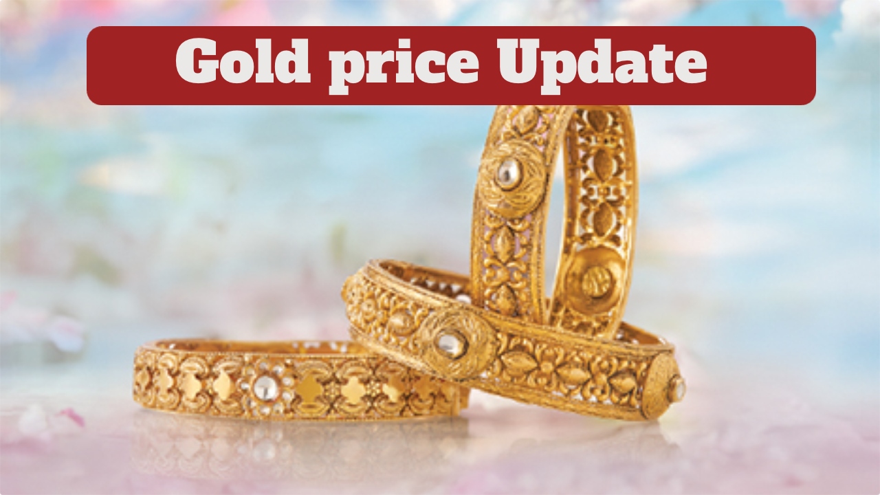 Gold Price Update –