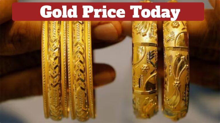 Gold Prices Today – Check Latest Rates on 22K & 24K Gold in 10 Cities Per Tola