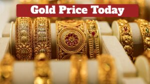 Gold Rate Today – Check 22 Carat & 24 Carat Gold Latest Price Per tola in 9 Cities