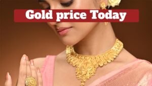 Gold Rate Today – Find the Latest 22K & 24K Gold Price in 10 Cities Per Tola