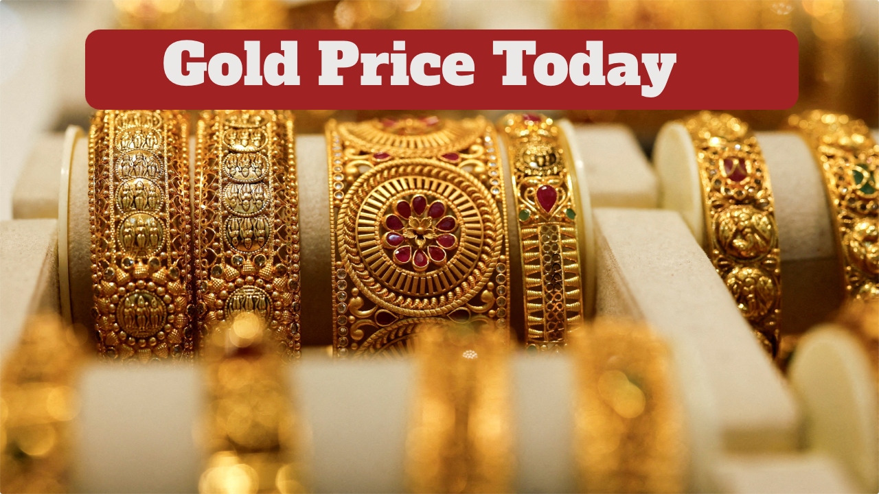 Gold Rate Down Today –...