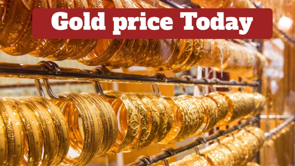 Gold Price Today – Check 14, 18, 22 & 24 Carat Gold Live Rate Per 10 Gram