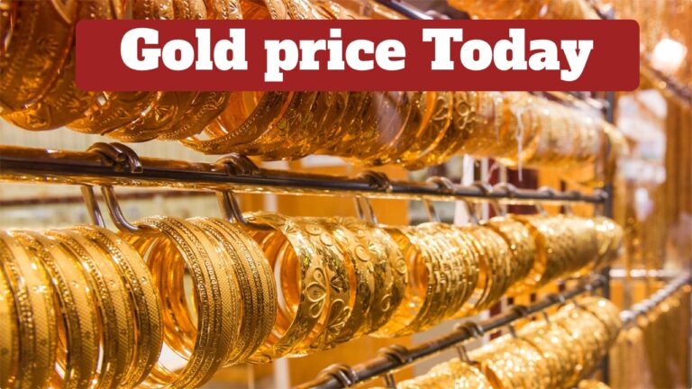 Gold Price Today – Check 14, 18, 22 & 24 Carat Gold Live Rate Per 10 Gram
