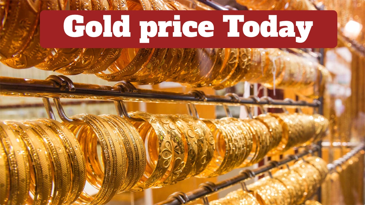 Gold Price Today –