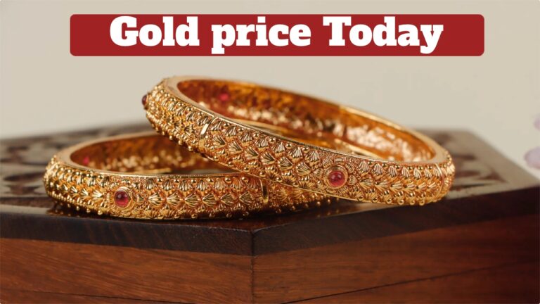 Gold Price Change – Check 18K, 22K & 24K Gold Updated Rate Per 10 Gram