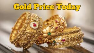 Gold Rate Today – Check 18K, 22K & 24K Gold Latest Rate Per 10 Gram