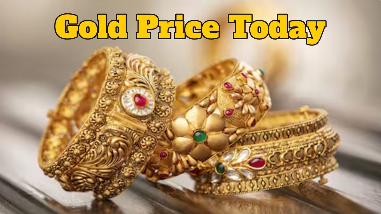 Gold Rate Today – Check...