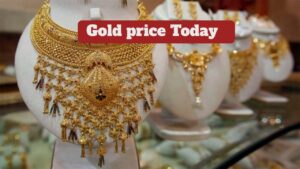 Gold Price Today – : Check Latest 22-Carat & 24-Carat Gold Prices in City – Wise