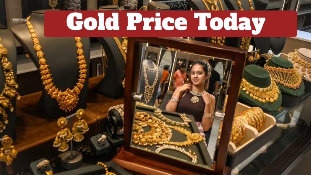 Gold Price Down Today – Check 24K, 22K, 18K & 14K Gold Live Updated Rate