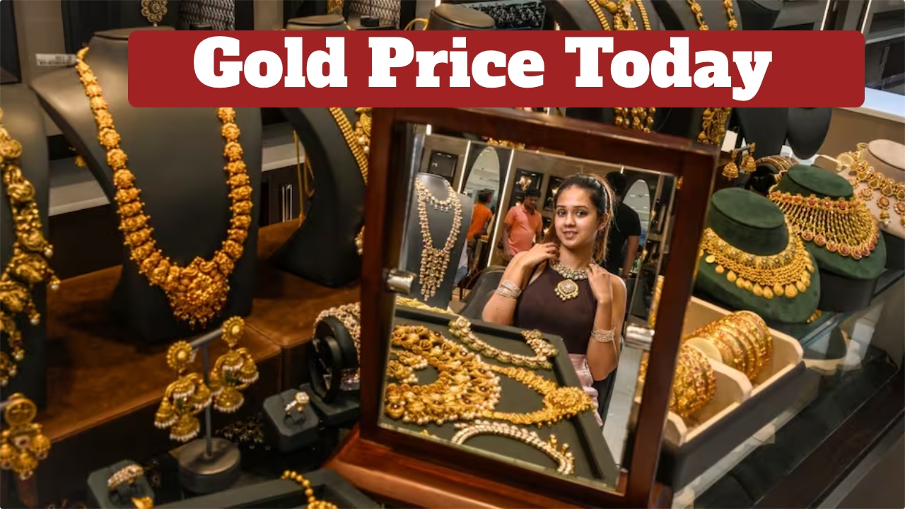 Gold Price Down Today –...