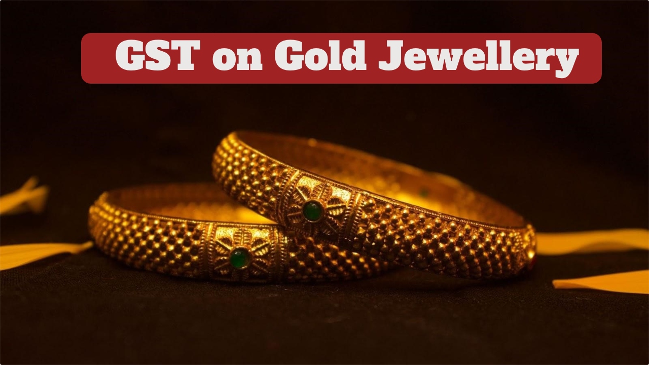 Gold Rate GST- 3% on...