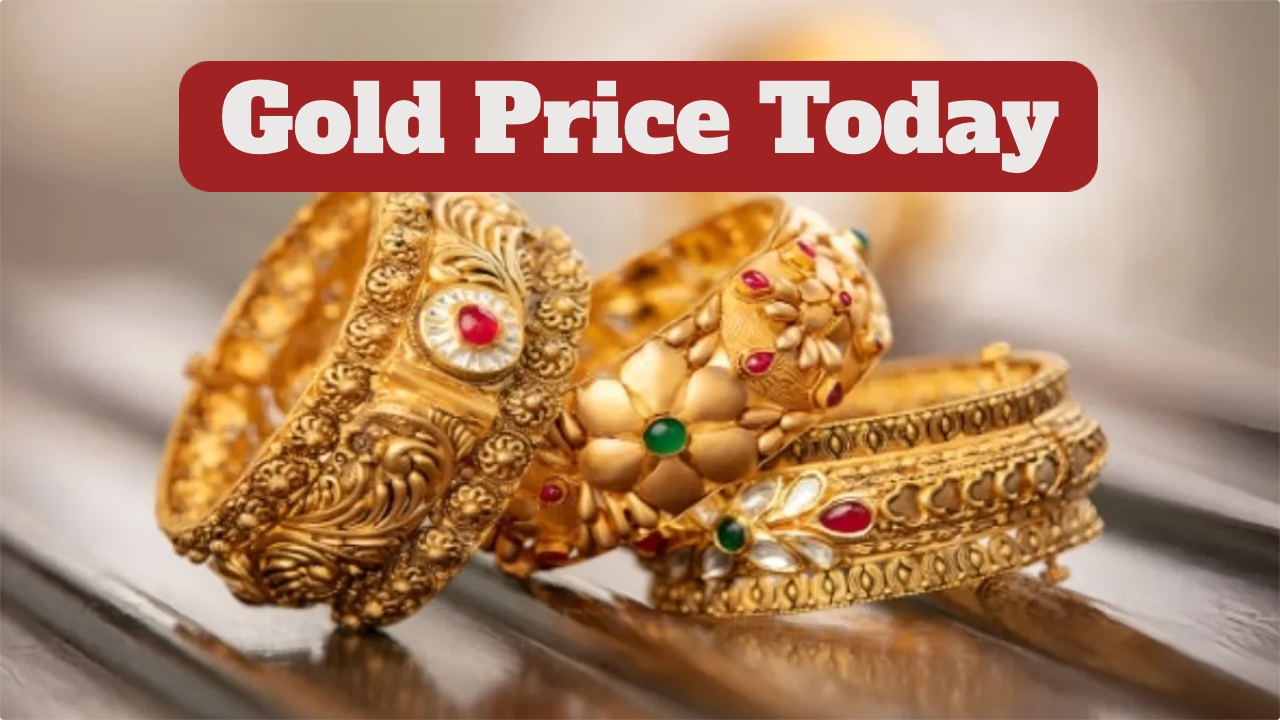 Gold Price Today –