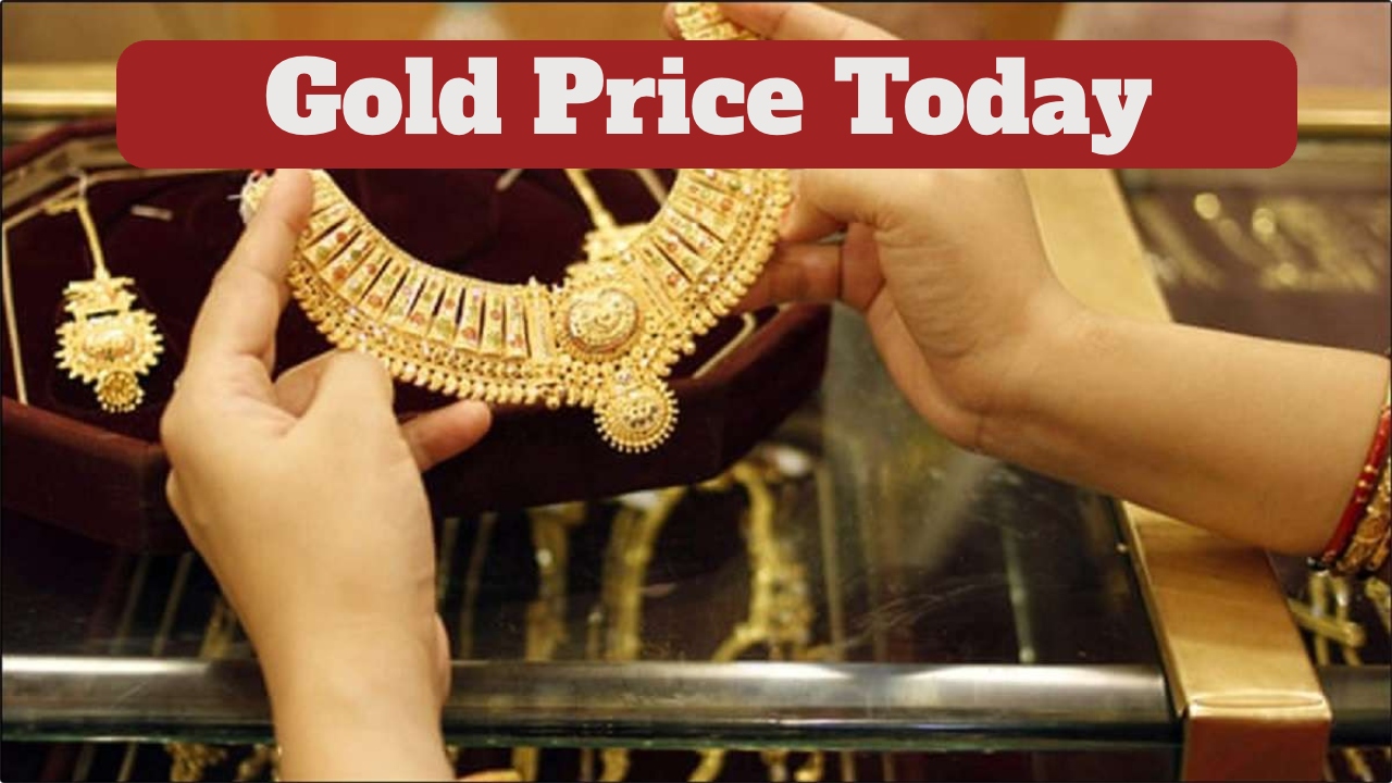 Gold Price Update –