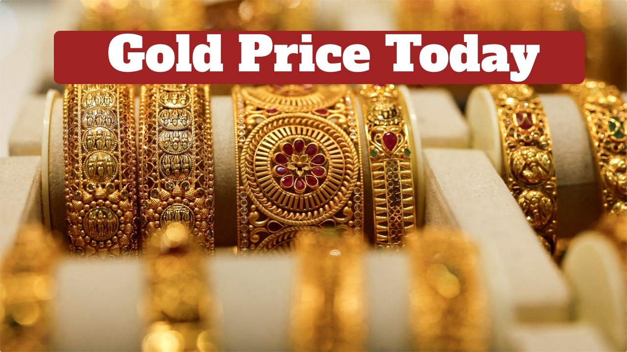Gold Price Today –