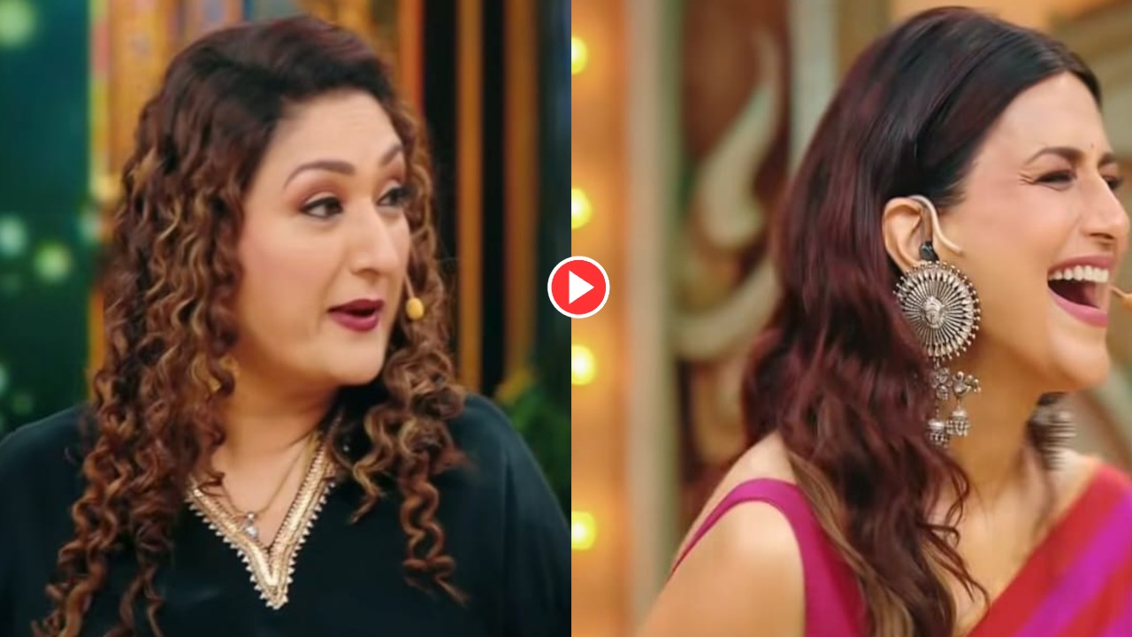 Sunita Ahuja Exposes Govinda Flirting...