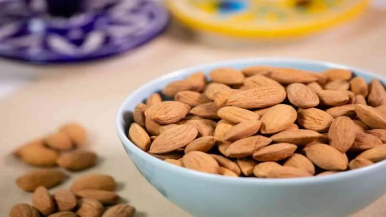 Gst Almond