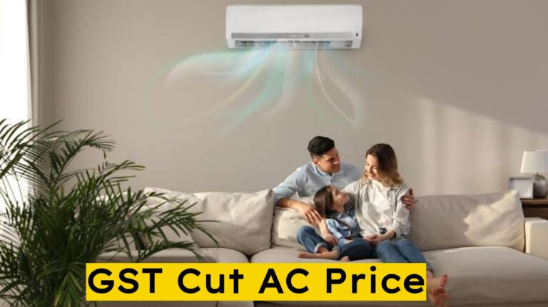 Know Price of 1.5Ton ACs After GST Cut? How much will You Save?