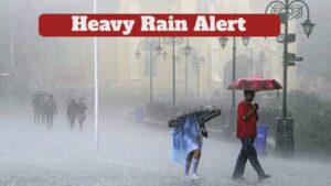 Monsoon Forecast – Heavy to Very Heavy Rain issued in 10 States for next 4 Days, Here Full Update
