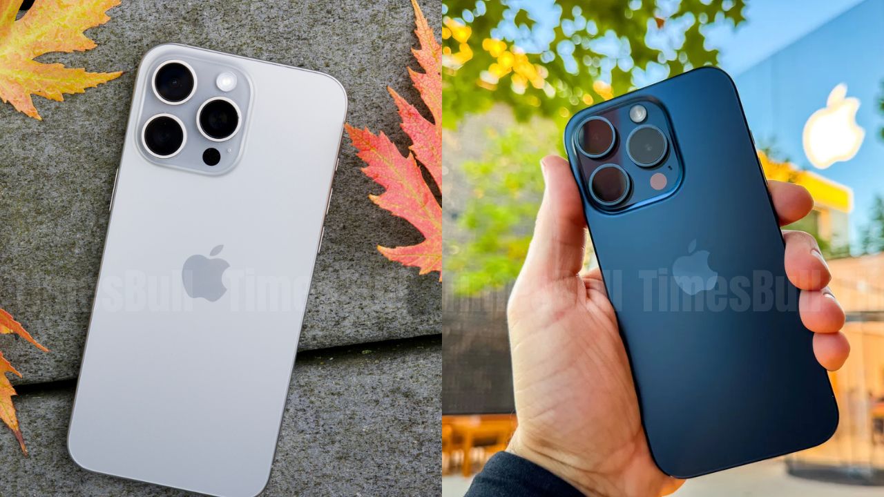 iPhone 15 Pro Max Is Available At Lowest Price After 41% Discount