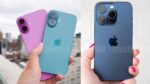 iPhone 15 vs iPhone 16