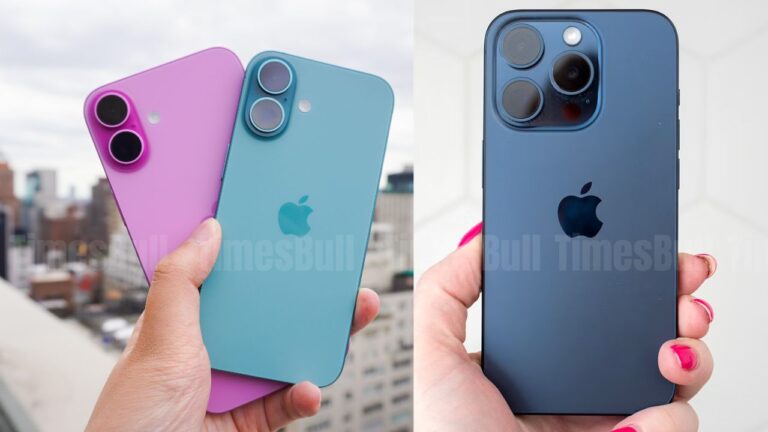iPhone 15 vs iPhone 16 – Which One Should You Buy in Flipkart Big Billion Days Sale?